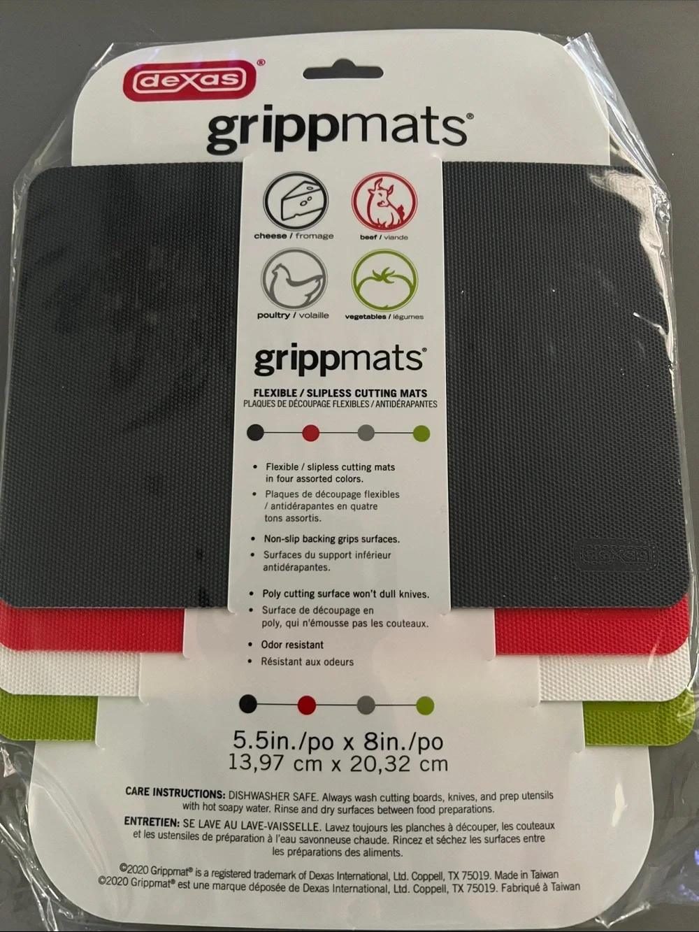 New Dexas Grippmats